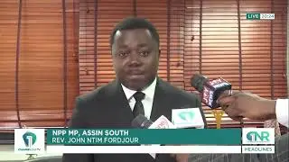 Minority Slams Gov&rsquo;t Over UN Vote, Togo Crisis & $1.2M Loss In Chip Embedded Passport