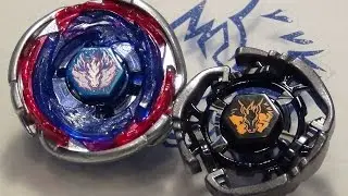 Серия битв бейблейдов &laquo;Легенды против Гороскопа&raquo;! Cosmic PegasusF:D против Black Pegasis 100HF