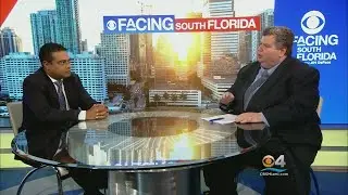 Facing South Florida: Haiti Congressman Discusses President Trump's Negative Comments Part II