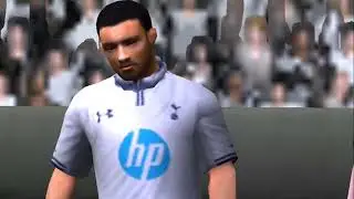 Testando FIFA 14 de PSP no meu celular