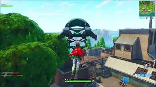 All stages : Land at challenge season 6 week 1 fortnite