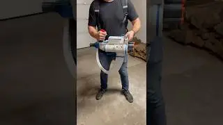 The MOAB minigun💥