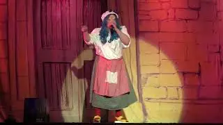 The Halifax YMCA Pantomime Society, Peter Pan 2019. Dames Entrance