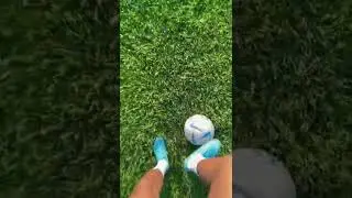 STEP OVER RABONA FAKE TUTORIAL #shots