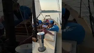 Sunset Sailboat Ride on the Puget Sound (07/23)