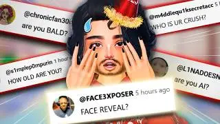I Said YES To EVERY Question On My Birthday&hellip; on Dress to Impress | ROBLOX
