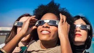 Total Solar Eclipse 2017 In United States Of America