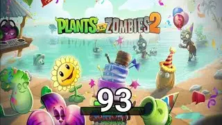 PvZ2 part 93 | 6th Daily Quests only