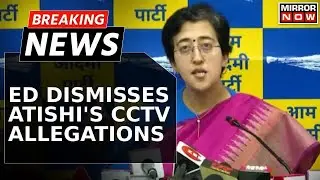Breaking News | After AAP's Big Charge Against Enforcement Directorate; ED Denies All Charges