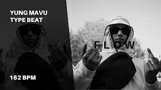 Yung Mavu type beat ''FLOW'' | Flute type beat (Prod. Verare Beats) 2019