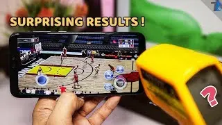 Asus Zenfone Max M2 - Gameplay Review With Battery Drain & Heat Test !