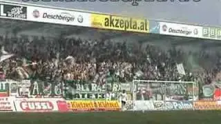 Ried - Rapid Wien , 26.04.2008