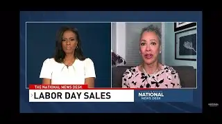 Save More with Gift Card Granny | Featured on National News Desk with Trae Bodge