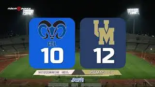M&Aacute;XIMO AVANCE EN VIVO: BORREGOS GDL vs PUMAS CU | LIGA MAYOR | ONEFA | TEMPORADA 2025