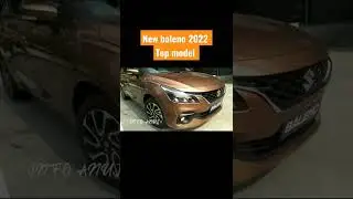 All new Baleno 2022 #newbaleno