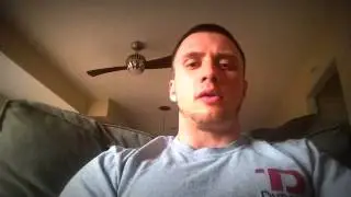 Video log #6: why women should lift heavy