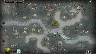 Kingdom Rush - Rotwick,  Heroic, Veteran