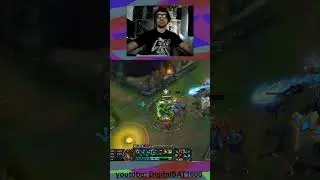 Ziggs launches *WRONG* way ???