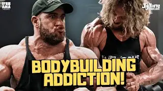 The Addictive Nature of Bodybuilding | #65 Jujitoine
