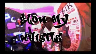 MiCKNASS und Schino - Blow My Whistle [Official Video] (BronxXxBass Album 2022 / Beat by MiCKNASS)
