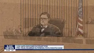 Federal trial for 3 ex-Minneapolis officers: Judge details COVID concerns, how jury selection will w