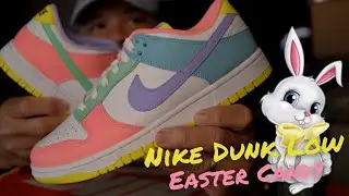 Nike Dunk Low Easter Candy