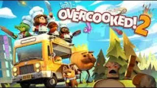 Chloe is the worst chef | Overcooked 2