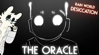 Desiccation, I am Five Pebbles? | Rain World Mod Showcase