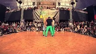 Juste Dancehall 2014 - Choreographic Battle At Juste Debout Bercy - Ragga Jam Brazil