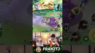 I am 1HP Crustle: 💥can is possible Defend Bottom Goal post Against Miradon, Umbreon , Zoroark🤠