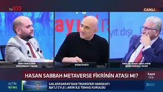Hasan Sabbah Metaverse'ün fikir babası mı?