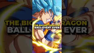 Новое начало &mdash; Dragon Ball возвращается