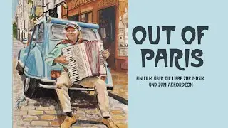 Out of Paris - Doku-Roadmovie über HeJoe Schenkelberg