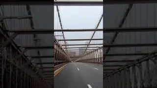 STUNNING Brooklyn Bridge view!🍎📸