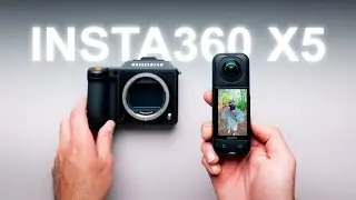 The Best &ldquo;Action Camera&rdquo; for Photographers | Insta360 X5