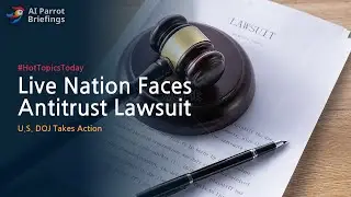 Breaking Down the Live Nation Antitrust Lawsuit: What You Need to Know