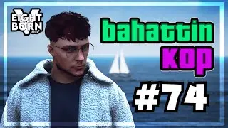 GERGİNLİK | BİTEN DOSTLUKLAR | OLAYLI HAVUZ PARTİSİ! | EightbornV Next | Bahattin Kop #74