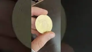 Настоящий биткоин