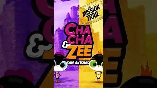 Sneak Peek! Mission Trail in San Antonio || Exploring Mission Trail's Ancient Wonders