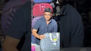 Stylish Travel Bags Starting at Just ₹199! 😱 | Bag House Coimbatore