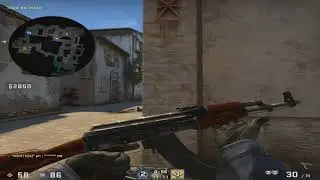 deaths with calm music is better | CSGO