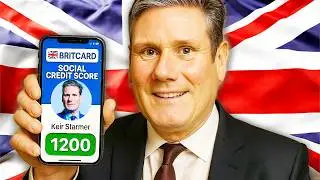 BritCard: план Великобритании по отслеживанию всего, что вы делаете