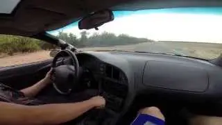DSM launch control