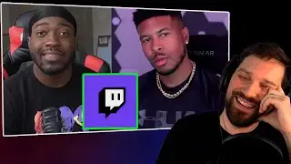 Destiny Reacts to Low Tier God Calls Out JiDion (Twitch, Twitter, Marketing)