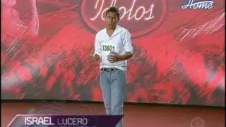 &Iacute;dolos 2010 - Audi&ccedil;&atilde;o - Israel Lucero [Parte 2]