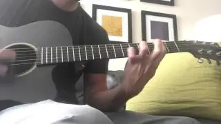 Guitar Lesson: Wilco - Wilco (The Song)