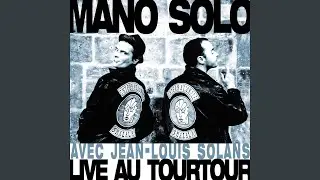 Le monde entier (Live)