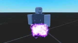 Roblox Studio Giveaway | Cosmic Legs Aura VFX