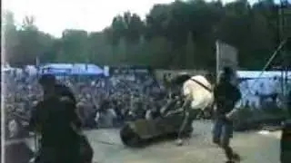 Urban Dance Squad Live at Poppark Rotterdam 1989