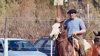 Homenaje a los apadrinadores a cargo del Sr. Carlos Garc&iacute;a